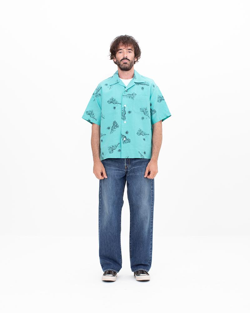 COPA SHIRT S/S | Visvim Official North American Web Store